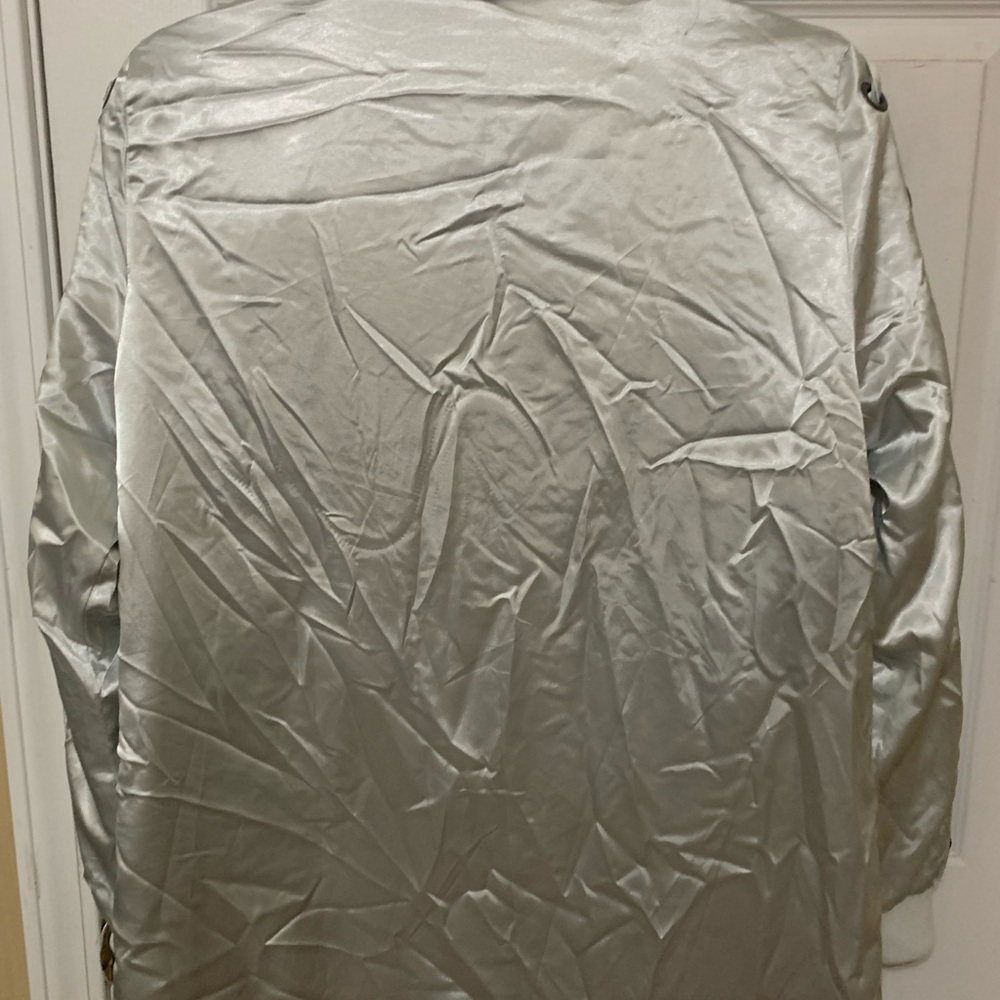Silver jacket - Picture 3 of 4